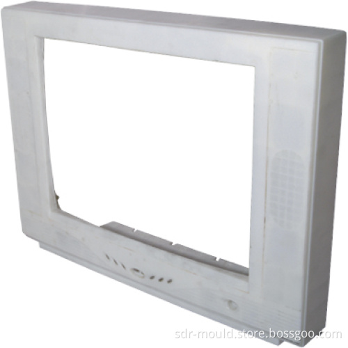 TV Frame Mold for Plastic Injection Molding